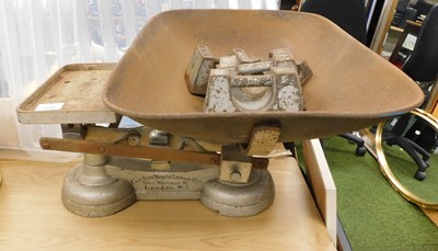 Lot 2154 - A pair of Cory Brothers Hospital Contract...