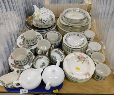 Lot 2155 - A group of Royal Doulton Tapestry pattern...