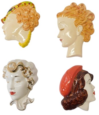 Lot 227 - A Moorland Chelsea Works Burslem Art Deco...