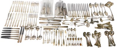 Lot 239 - A group of silver plated and other...
