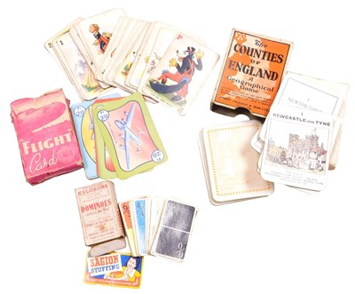 Lot 550 - A Walt Disney Shuffled Symphonies card...