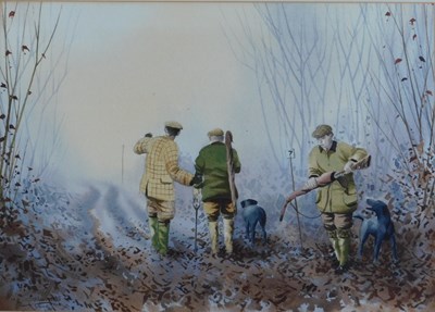 Lot 149 - Jonathan Yule (Norfolk School). First Drive of...