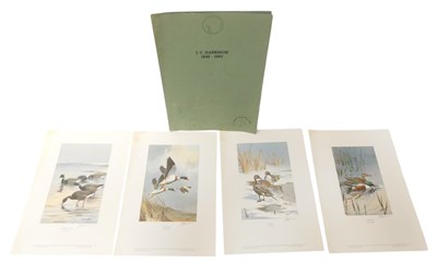 Lot 153 - John Cyril Harrison (1898-1985). Four artist...