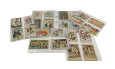 Lot 196 - A group of early to mid 20thC humorous...