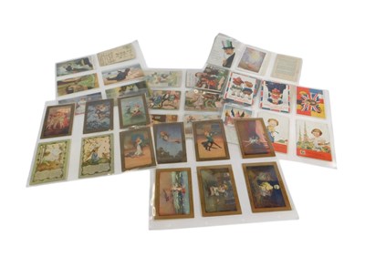 Lot 197 - A group of early 20thC and later humorous...