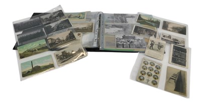 Lot 200 - A group of 20thC postcards, to include The...
