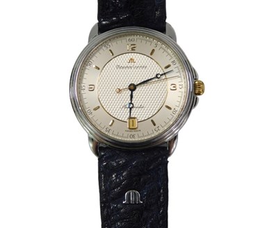 Lot 86 - A Maurice Lacroix automatic gentleman's...