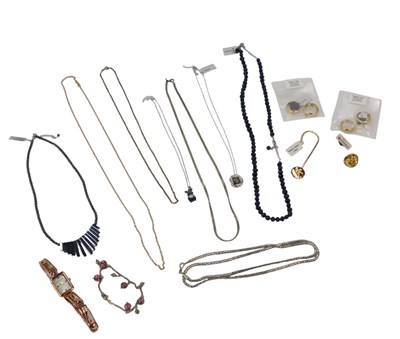 Lot 119 - A group of Gems TV jewellery, comprising a...