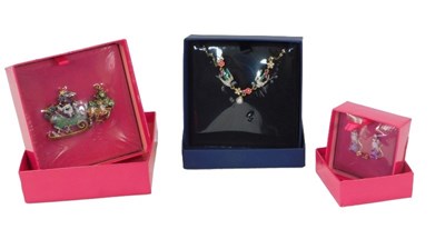 Lot 125 - Modern Butler and Wilson costume jewellery,...