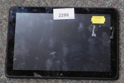 Lot 2288 - An Amazon Kindle.