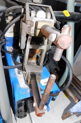 Lot 1096 - A Clarke welder. WARNING! This lot contains...