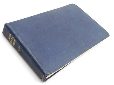 Lot 2241 - Jane's Fighting Ships 1942, published by...