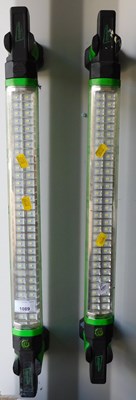 Lot 1089 - A pair of inspection lights.