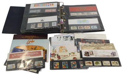 Lot 276 - A group of Royal Mint stamp covers, to include...
