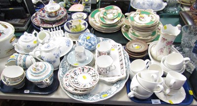 Lot 2042 - Ceramics, including Villeroy and Boch coffee...