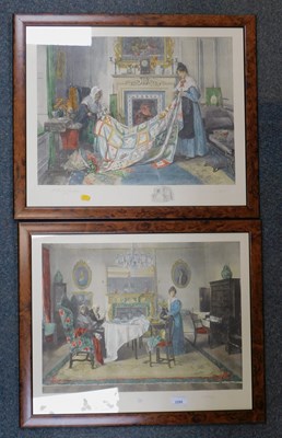 Lot 2289 - After Walter Dendy Sadler. Morning Flowers,...