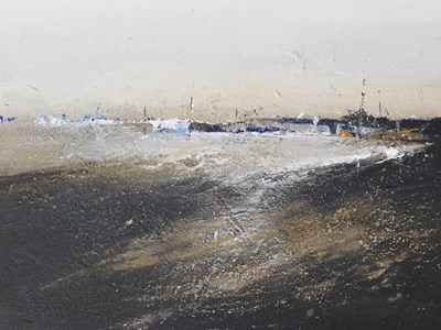 Lot 103 - Tony Foster (20thC). April Memories, acrylic...