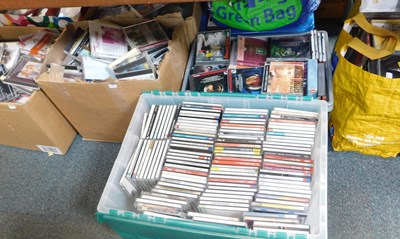 Lot 2110 - CDs, titles include Andreas Scholl Heroes,...