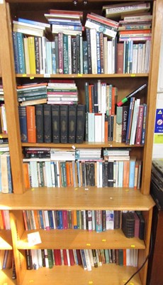 Lot 2112 - Books, including National Geographic magazines,...