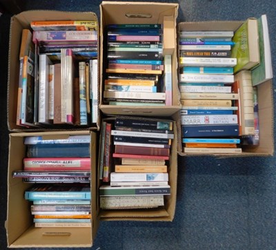 Lot 2080 - Books, including Andrew Mars, The Making of...