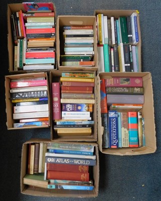 Lot 2083 - Books, including autobiographies, biographies,...