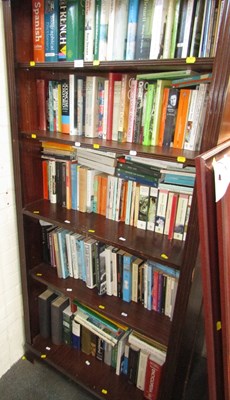 Lot 2127 - Books, titles include Alec Guinness A...