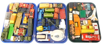 Lot 471 - Diecast vehicles, to include two Dinky...