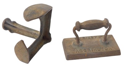 Lot 497 - An EJ Riley Ltd Accrington snooker or pool...