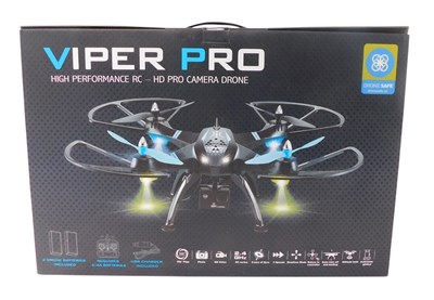 Lot 481 - A Viper Pro high performance RC-HD pro camera...