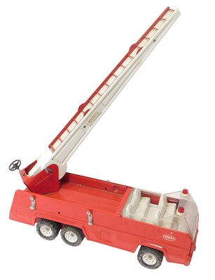 Lot 487 - A Tonka fire engine.