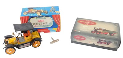 Lot 459 - A Schuco Old Timber Opal Doktor-Wagen 1909...