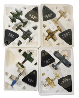 Lot 464 - A group of diecast planes, to include The...