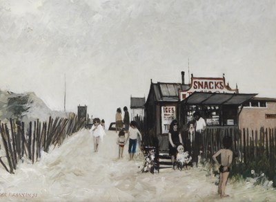 Lot 107 - Peter Brannan (1926-1994). East Coast Snacks,...