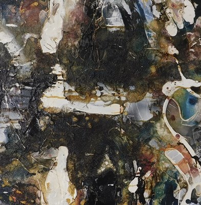 Lot 129 - Charles Harrison (20thC). Portent, mixed media...