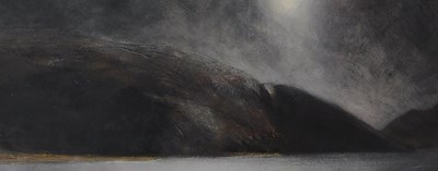 Lot 127 - 20thC School. Coastal scene, oil on canvas,...