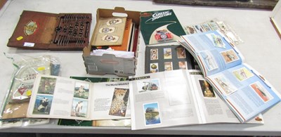 Lot 2142 - A Warrior tap and die set, boxed, and a...