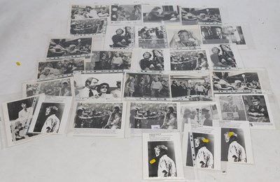 Lot 2184 - A selection of black and white prints or...