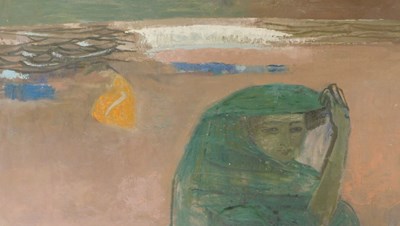 Lot 196 - W S Taylor (1920-2010). Untitled (circa...