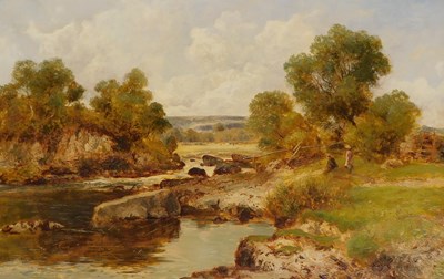 Lot 29 - William Manners (1860-1930). Graiskill (?)...