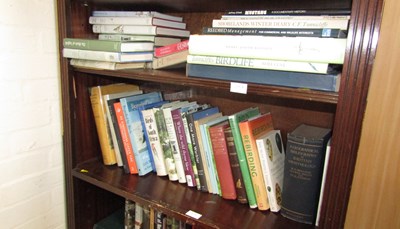 Lot 2119A - Books relating to birds. (2 shelves)