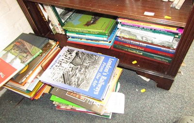 Lot 2119C - Railway-related books. (a quantity)