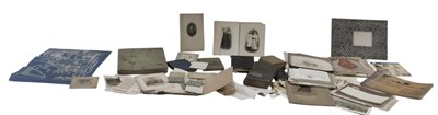 Lot 133 - A collection of books and ephemera, comprising...