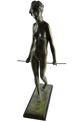Lot 301 - Ralph Brown (1928-2013). Walking the line,...