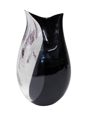 Lot 256 - A large Murano Archimede Seguso vase, with...