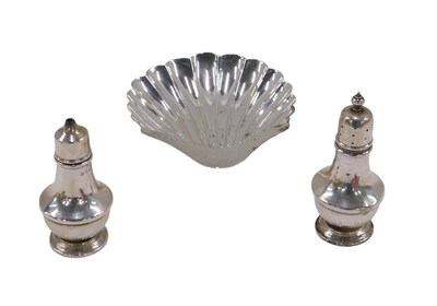 Lot 78 - A late Victorian silver butter dish, of...
