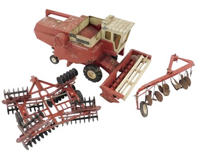 Lot 312 - A Hydrostatic International diecast toy...