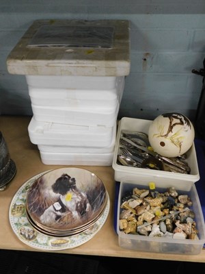 Lot 2034 - A quantity of Wade Whimsie animals, to include...