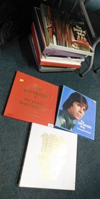 Lot 2056 - LP records, to include 100 Fabulous All Time...