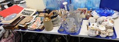 Lot 2066 - Housewares and collectables, to include...