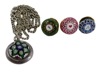 Lot 359 - Caithness jewellery, comprising three...